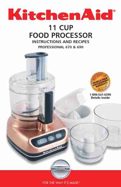 KitchenAid Food Processor 670-page_pdf